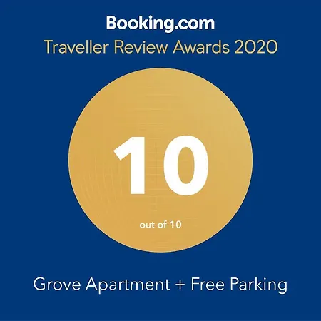 Grove + Free Parking *