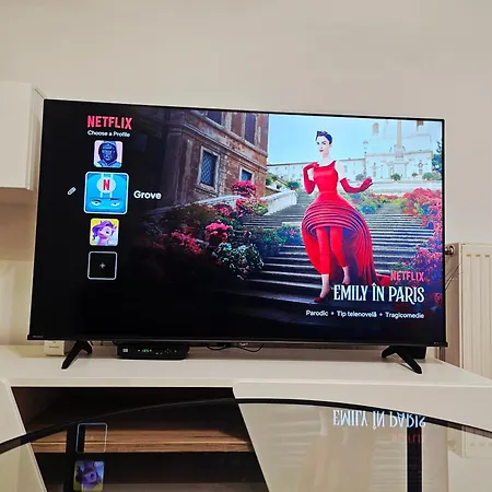 Grove + Free Parking Lejlighed *